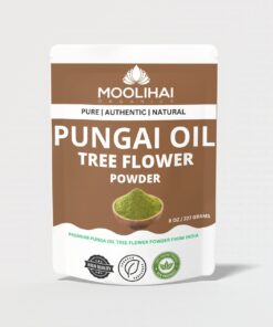 moolihai pungai oil tree flower powder