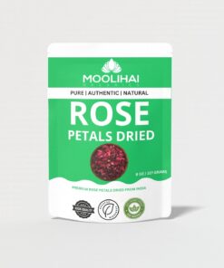moolihai rose petals dried