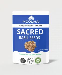 moolihai sacred basil seeds