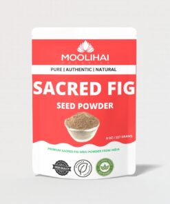 moolihai sacred fig seed powder