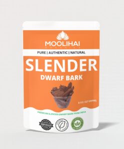 moolihai slender dwarf bark