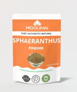 moolihai sphaeranthus powder