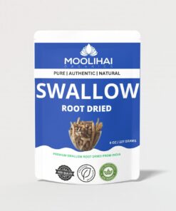 moolihai swallow root dried