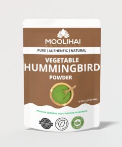 moolihai vegetable hummingbird powder