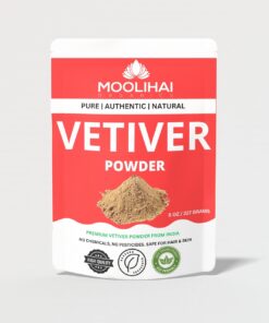 moolihai vetiver powder