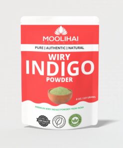 moolihai wiry indigo powder