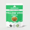 moolihai yellow vine powder