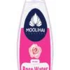 Ayurvedic Pure Rose Water | 100 % Herbal Ingredients - 200 ml (6.7 fl oz)