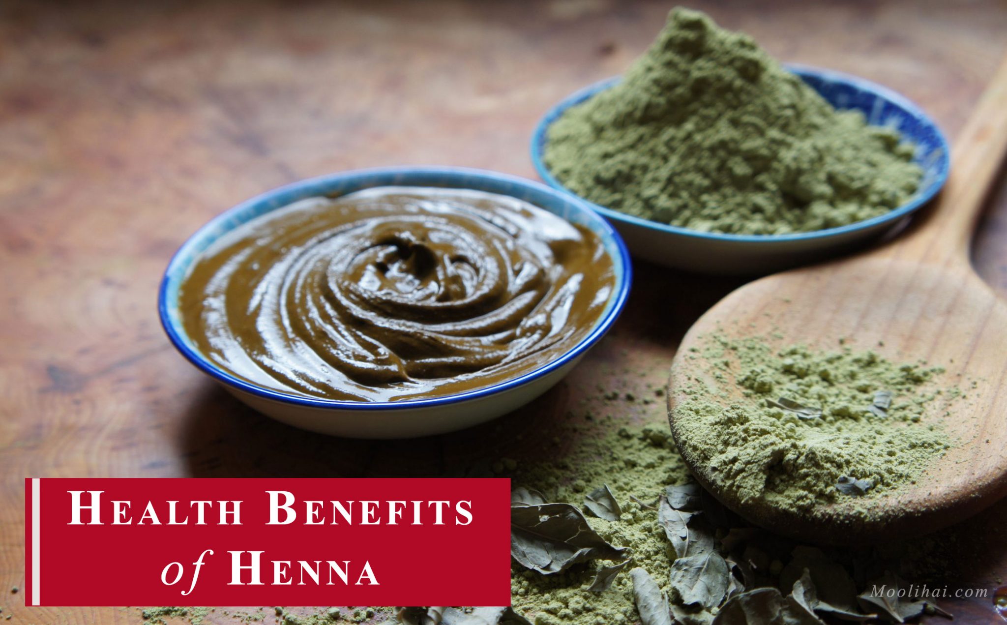 25 Potential Healing Benefits of Henna [For Health and Hair]