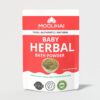 moolihai baby herbal bath powder