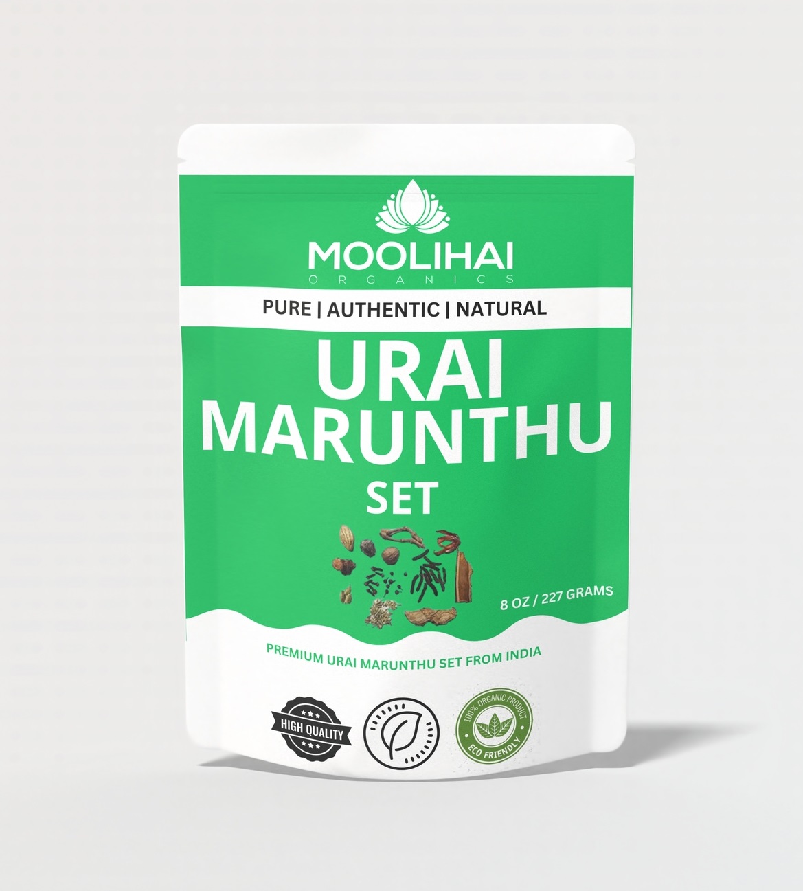 moolihai urai marunthu set