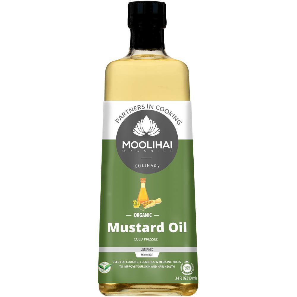 Mustard Oil  Buy Mustard Oil online buy organic food online  FTB Organic