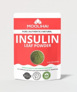 moolihai insulin leaf powder