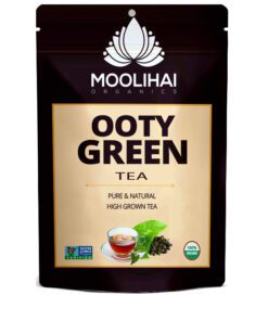 Ooty Green Tea | Nilgiris Special Green Tea – Long Leaf 250g (8.8 oz)