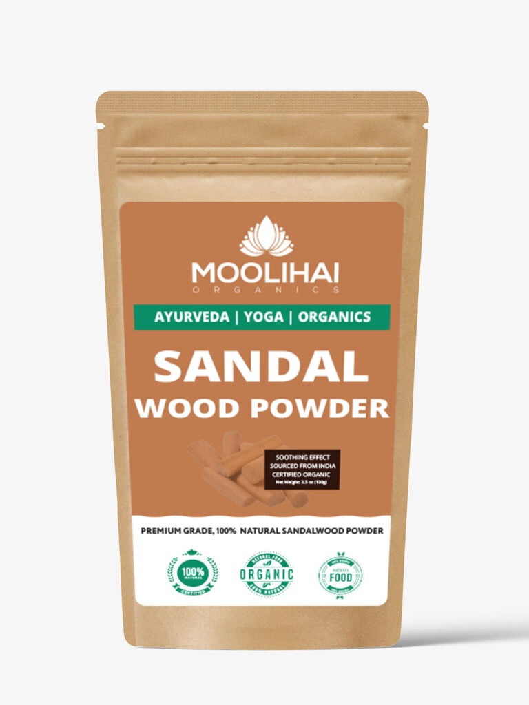 Natural Sandalwood Powder Chandan Powder