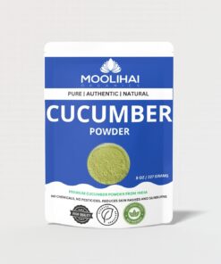 moolihai cucumber powder