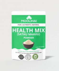 moolihai health mix powder