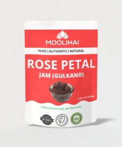 moolihai rose petal jam