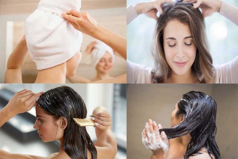 How To Do Hair Spa At Home 