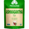 Natural Ashwagandha Tea | Withania somnifera | Stress Relief Tea | Gluten Free | Non-GMO - 100 gm (3.5 oz)