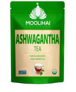 Ashwagandha Tea 100g | Withania Somnifera Stress Relief Tea
