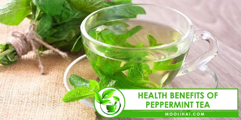 Health Benefits of Peppermint Tea