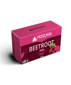 Beetroot Soap 100g | Detox Soap for Acne & Blackheads