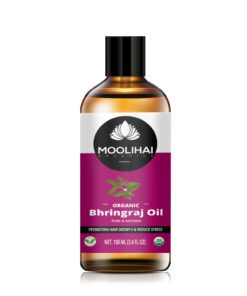 Ayurveda Bhringraj Oil | Karisalankanni Ennai | Eclipta Prostrate 120 ml (4 fl oz)