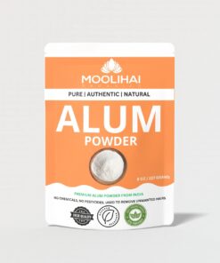 moolihai alum powder