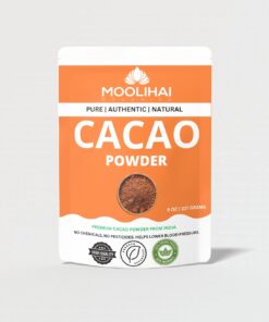moolihai cacao powder