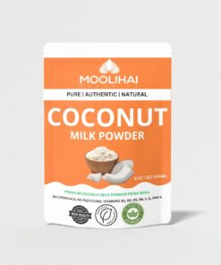 moolihai coconut milk powder