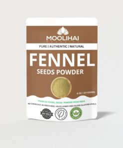 moolihai fennel seeds powder