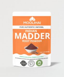 moolihai indian madder root powder