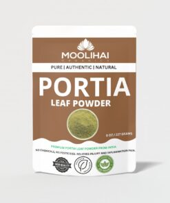 moolihai portia leaf powder