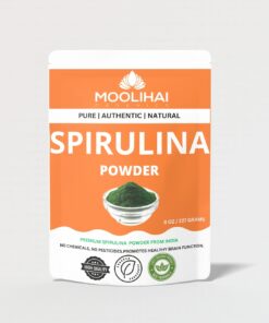moolihai spirulina powder