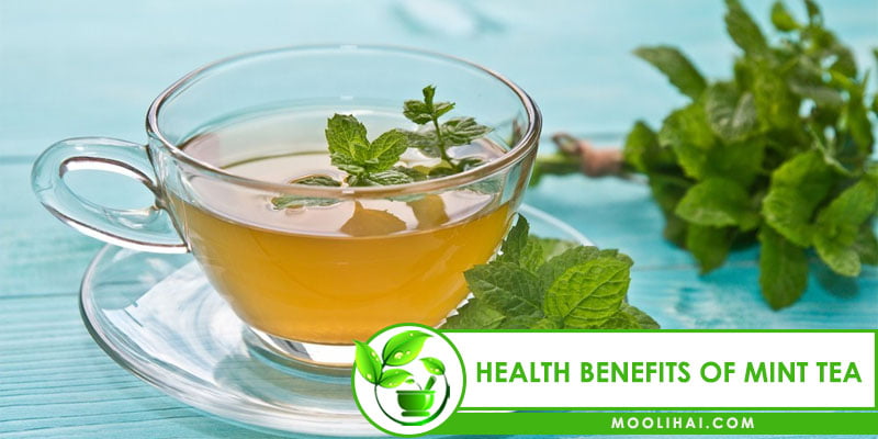 Health Benefits of Mint Tea