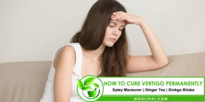 How to cure vertigo permanently
