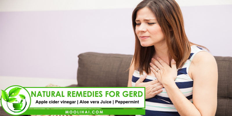 Natural Remedies For Gerd