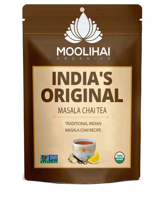 Masala Chai Tea Bags | Indian Spiced Tea