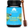 Premium & Raw Local Village Desi Honey - 500 gm (17.6 oz)