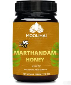 Alternative view of Co-operative AGMARK Marthandam Honey - 500 gm (17.6 oz)