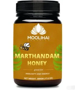 Alternative view of Pure Marthandam AGMARK Honey 500g