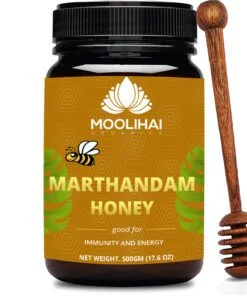 Pure Marthandam AGMARK Honey 500g