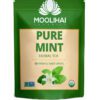 Pure Mint Herbal Tea- Tea Bags