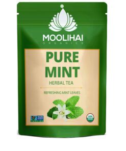 Pure Mint Herbal Tea- Tea Bags