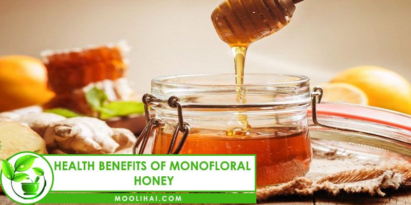 Benefits of Monofloral Honey