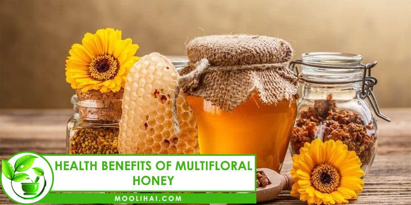 Benefits of Multifloral Honey