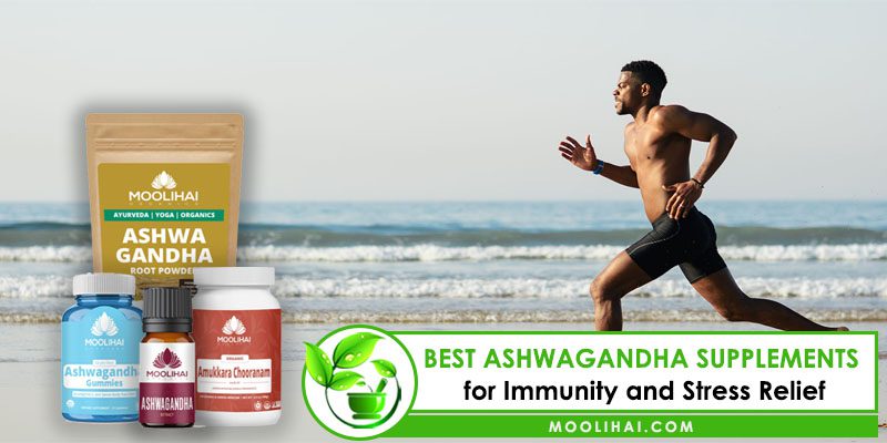 Best Ashwagandha Supplements for Immunity and Stress Relief