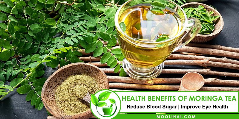 Health Benefits of Moringa Tea