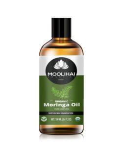 moringa oil